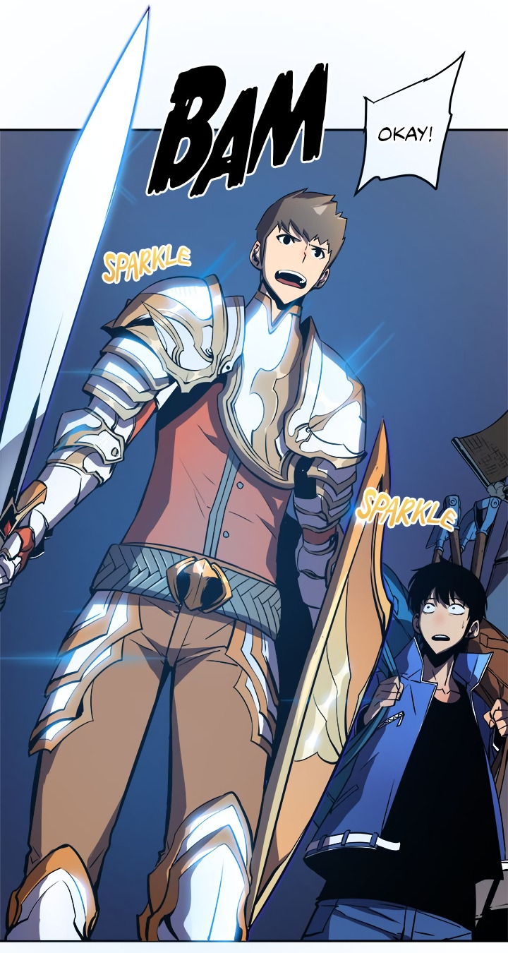 Duo webtoon/manwha - 1